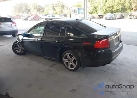 2005 Acura Tl из США, поврежденный, VIN 19UUA65535A054787